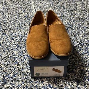 Universal Thread Cognac Loafers